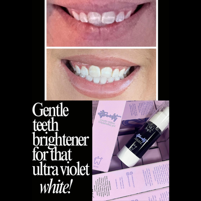 Ultra Violet Pearl Whites Teeth Brightener