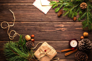 READY OR NOT: GEARING UP FOR THE HOLIDAYS