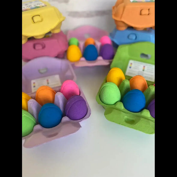 Easter Egg Bath Bomb Gift Set