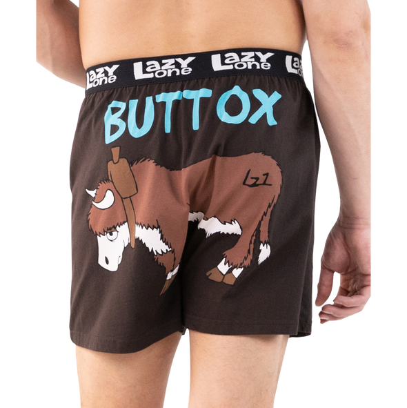 Men’s Boxers - Butt Ox