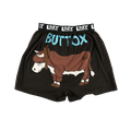 Men’s Boxers - Butt Ox