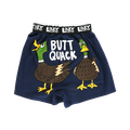 Men’s Boxers - Butt Quack