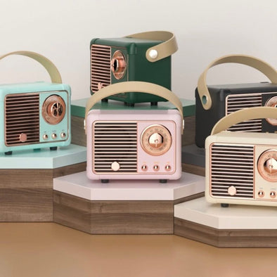 Key Largo Bluetooth Radio Speaker