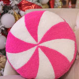 Peppermint Pillow