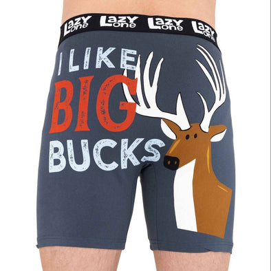 Big Bucks Men’s Briefs