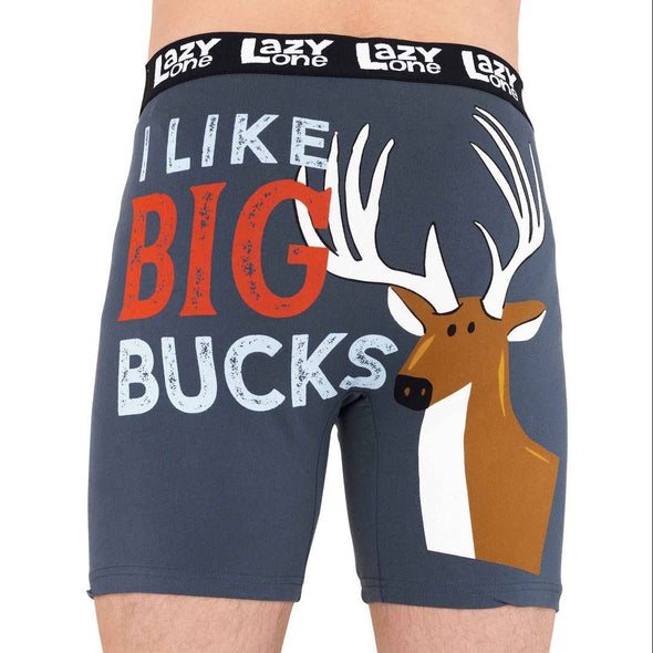 Big Bucks Men’s Briefs