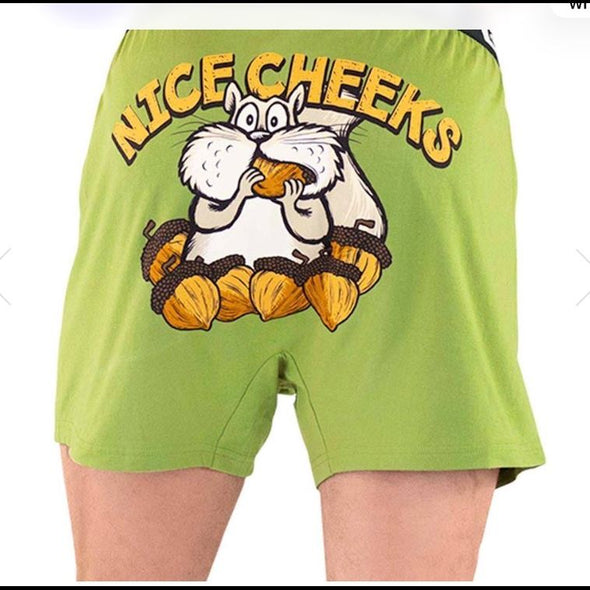 Nice Cheeks Men’s Briefs