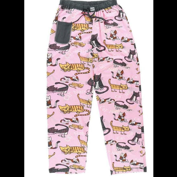 Cat Nap PJ Pants from LazyOne