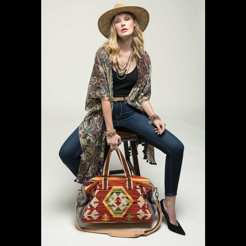 Ruggine Boho Bag Take Me Away