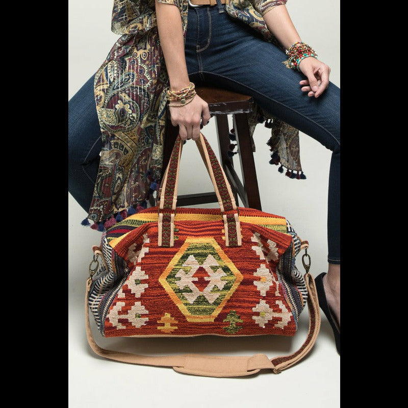 Ruggine Boho Bag Take Me Away