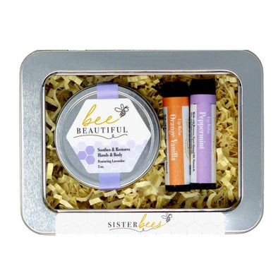 Sister Bees Classic Gift Set
